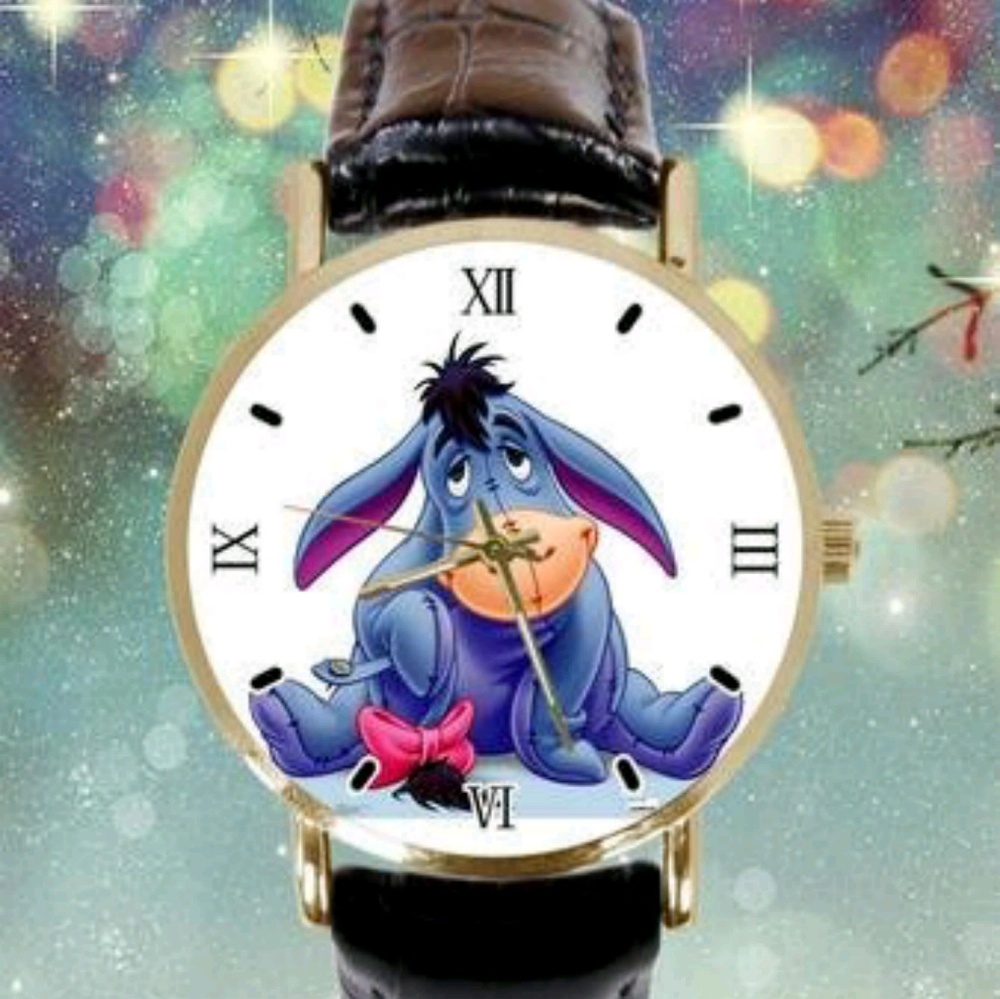 New Eeyore Watch